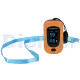 Finger Pulse Oximeter Oxy 4 Orange